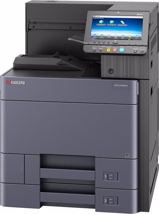 Immagine prodotto Kyocera ECOSYS P8060cdn - stampante - colore - duplex - laser - A3 - 4800 x 1200 dpi - fino a (Laser, Colore)