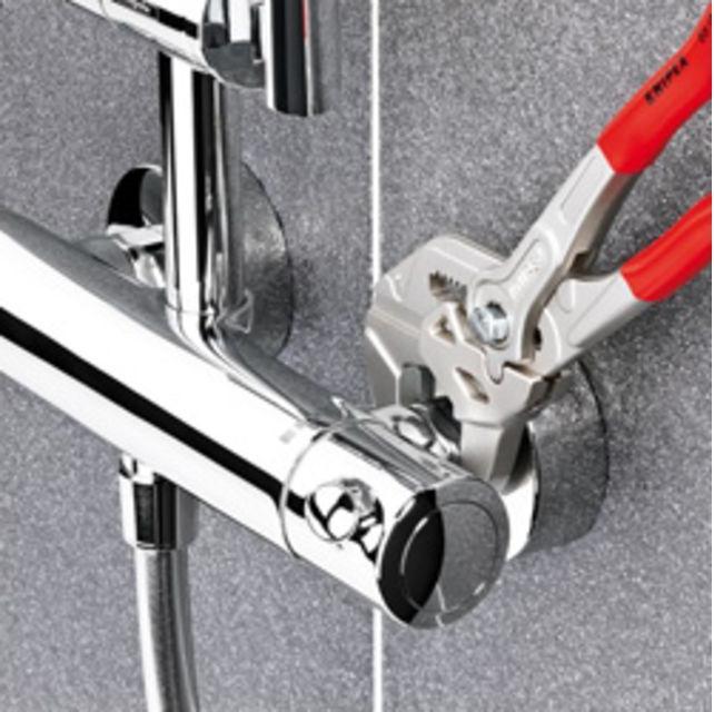 Actual product image Knipex Pliers Wrench (180 mm)