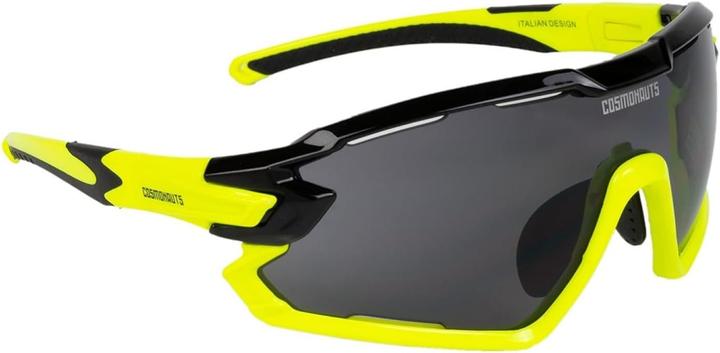 Black, Fuchsia, Violet, Yellow