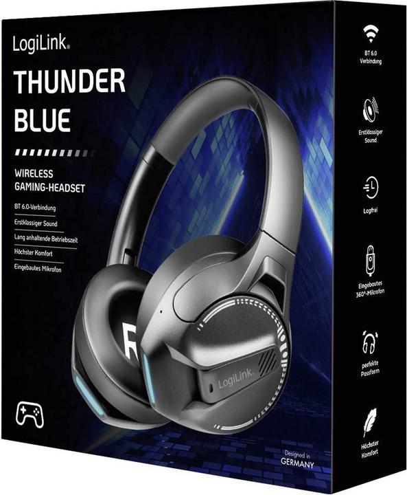 Produktbild LogiLink Prüfen (Kabellos)