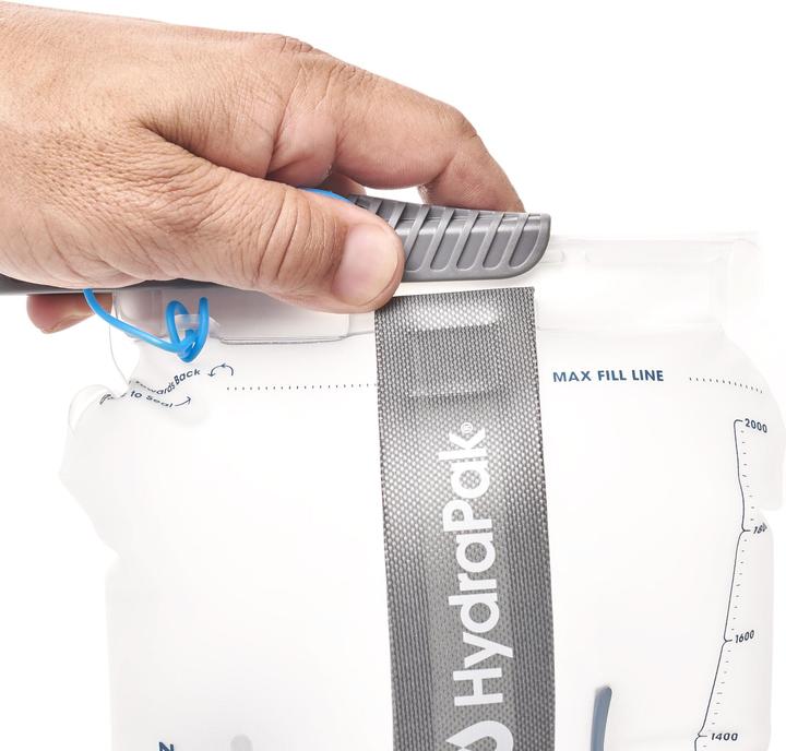 Actual product image Hydrapak CONTOUR 1.5 L LUMBAR