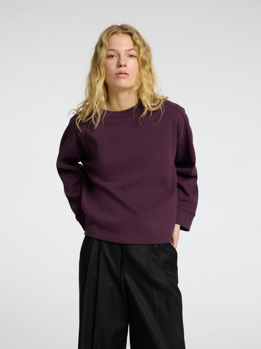 Image du produit Selected Boxy Fit Sweatshirt (M)
