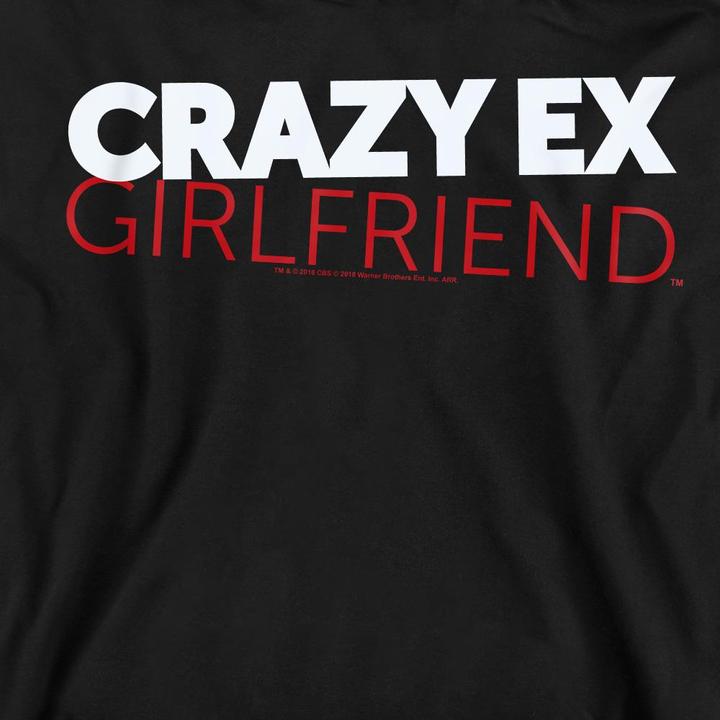 Produktbild Crazy Ex-Girlfriend Sweatshirt (XL)