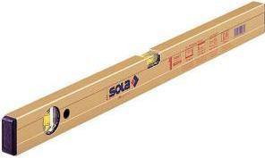 Actual product image Sola Aluminium magnetic spirit level AZM with 180 cm (180 cm)