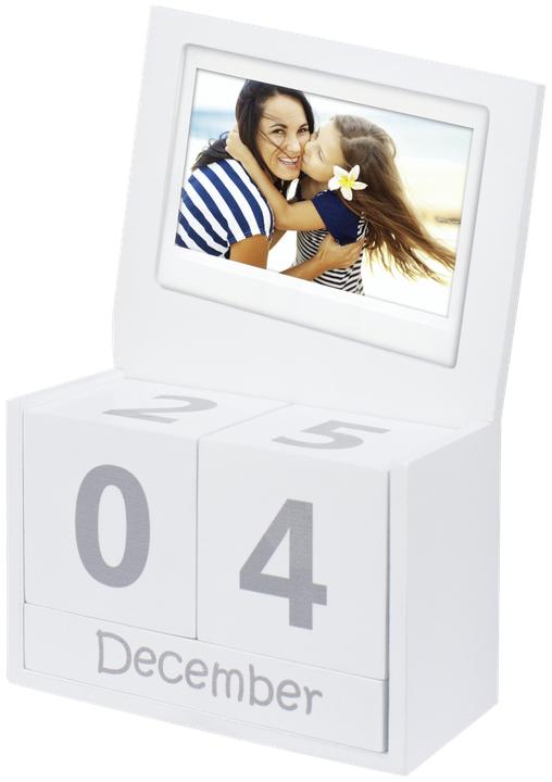 Actual product image Fujifilm Instax Cube Calendar Wide Permanent Calendar (10 x 15 cm)