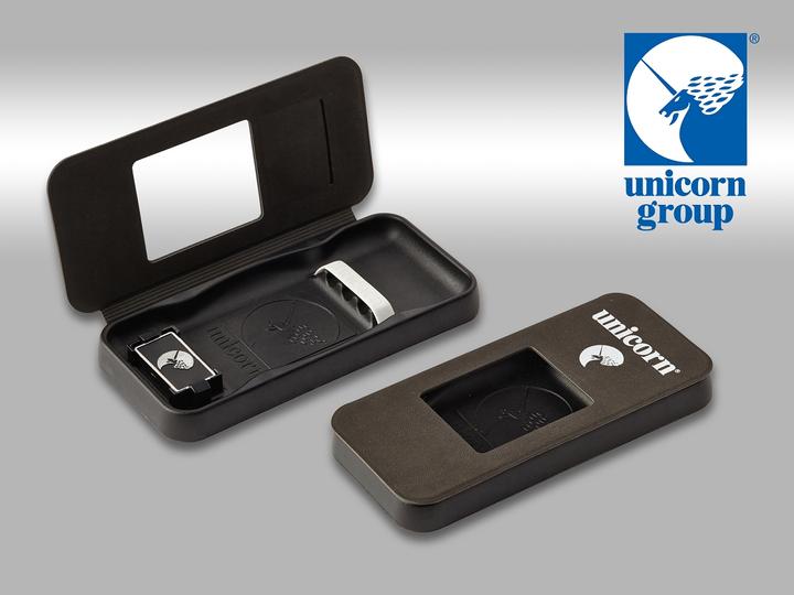 Unicorn ICON Case noir