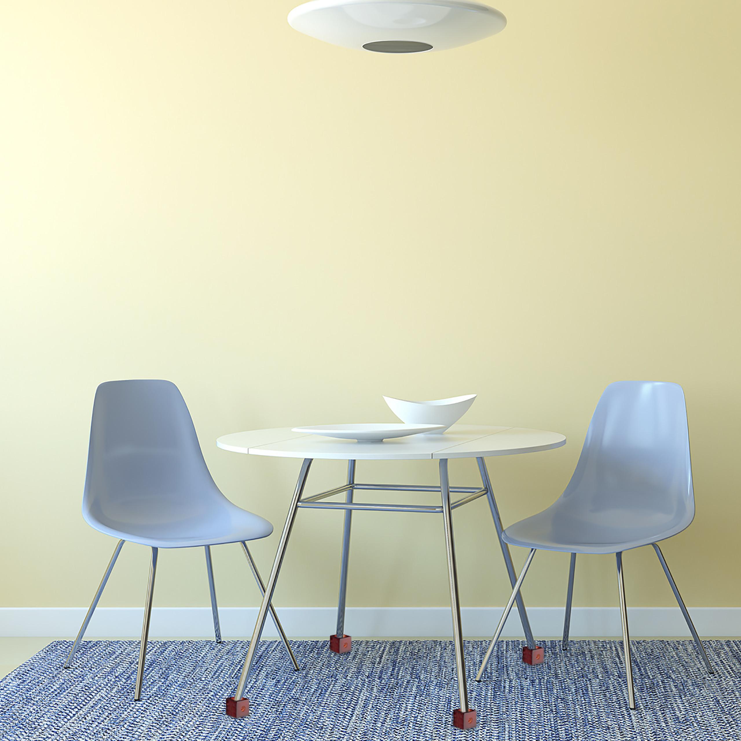 Thumbnail - Relaxdays, Tischbeine + Tischgestell, Möbelerhöhung