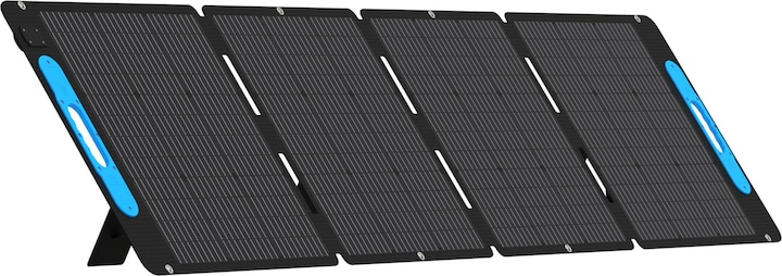 RealPower Solarpanel SP-200E 200 Watt 4 Panel Faltbar (200 W, 8.10 kg)