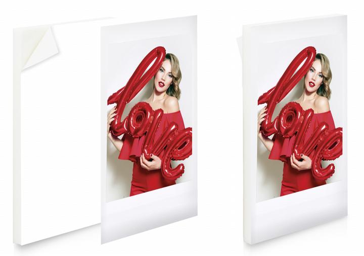 Immagine prodotto Fujifilm Cuore di Shacolla (5 x 7,5 cm)