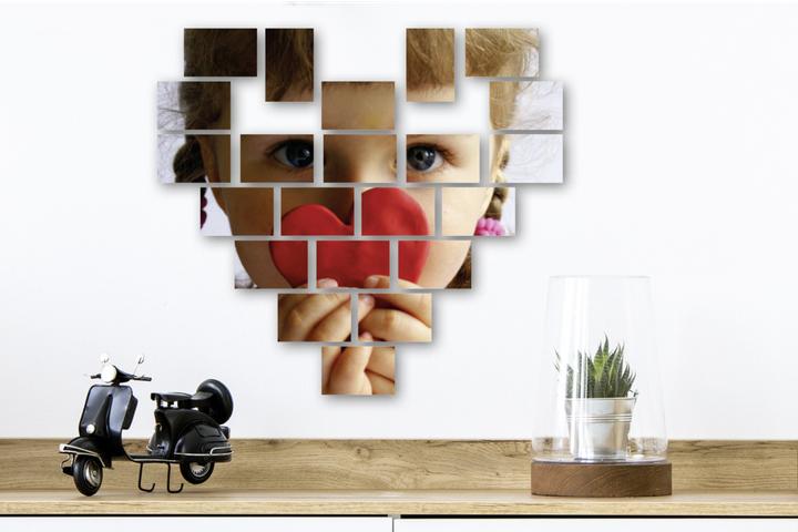 Immagine prodotto Fujifilm Cuore di Shacolla (5 x 7,5 cm)