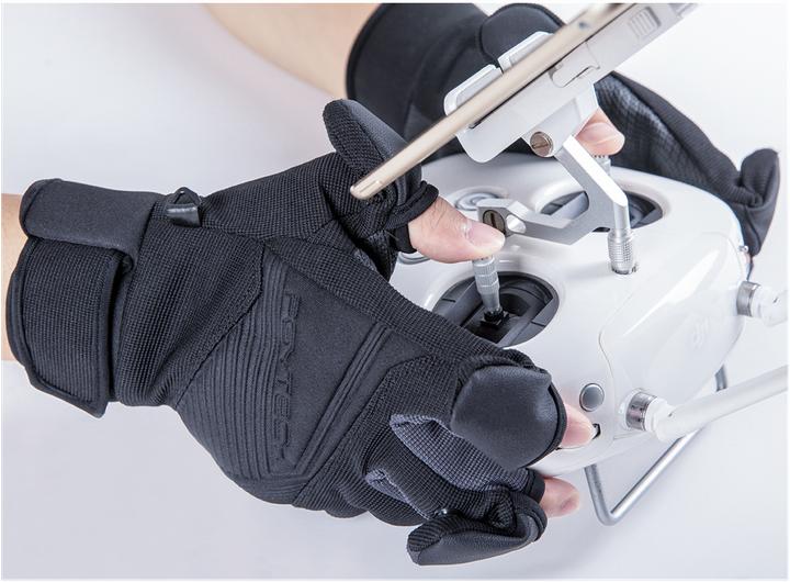 Produktbild Pgytech Handschuhe Grösse XL für Drohnen Piloten (Diverse)