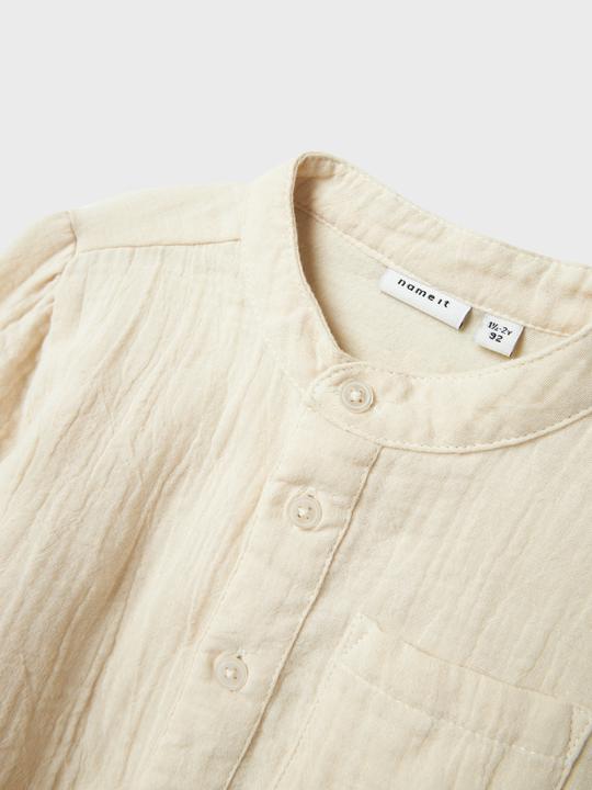 Image du produit Name it Bio-Baumwoll Hemd (98)