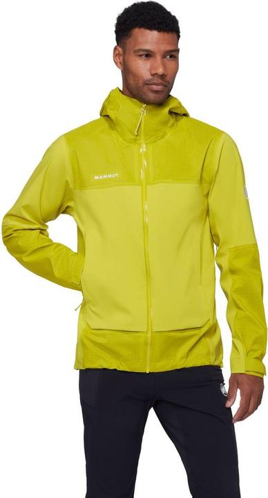 Immagine prodotto Mammut Ducan Guide HS Hooded Jacket, Hardshelljacke (S)