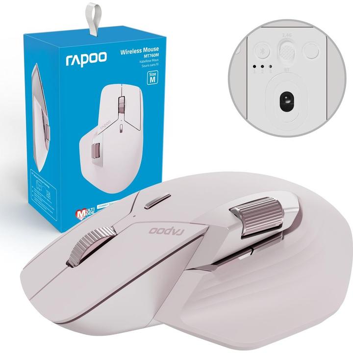 Image du produit Rapoo MT760M (Sans fil)