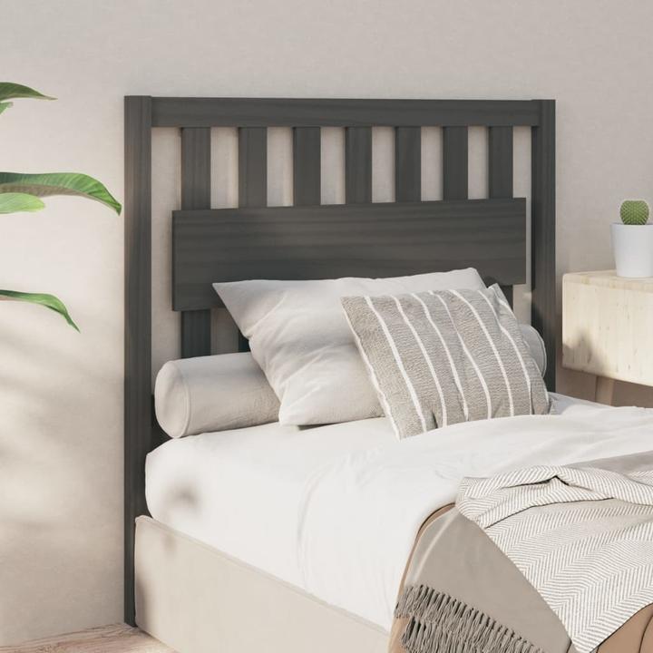 Image du produit vidaXL Kopfteil (105 x 4 x 100 cm)