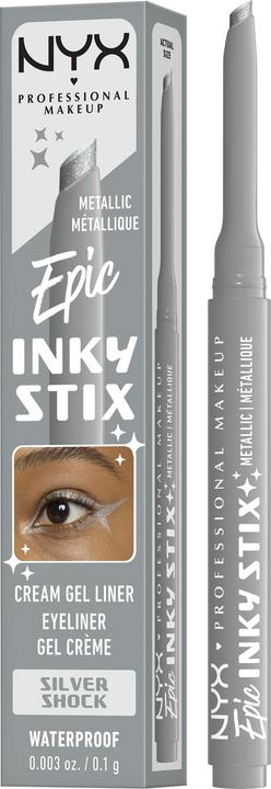 #919191, Silver Shock