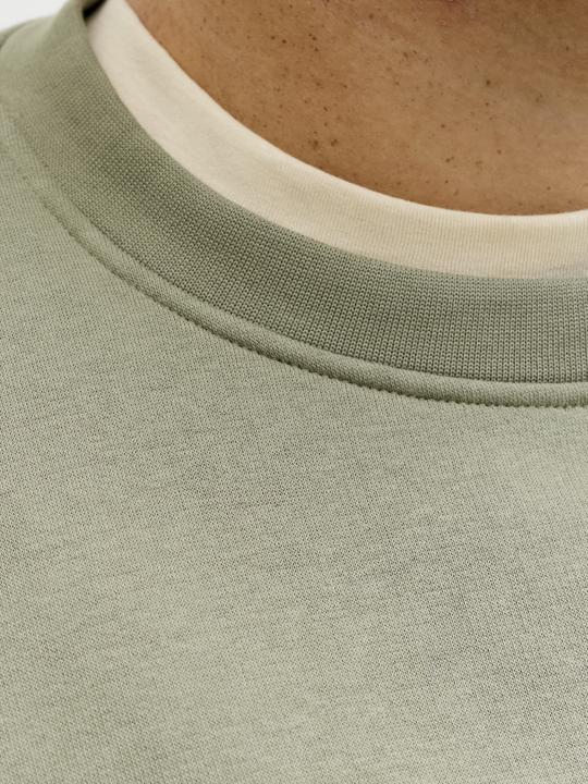 Produktbild Jack & Jones Jjesoho Sweat Crew Neck Noos Pls (L)