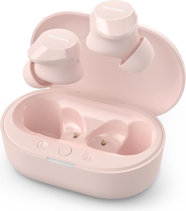 Actual product image Philips TAT1209PK/00 (No noise cancellation, 6 h, Wireless)