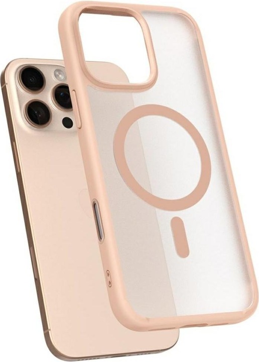 Immagine prodotto Spigen Ultra Hybrid T (MagFit + Camera Control) (Apple iPhone 16 Pro)