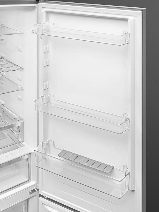 Produktbild Smeg RC18XDNE Kombikühlschrank 300 Liter Gesamtvolumen (300 l)