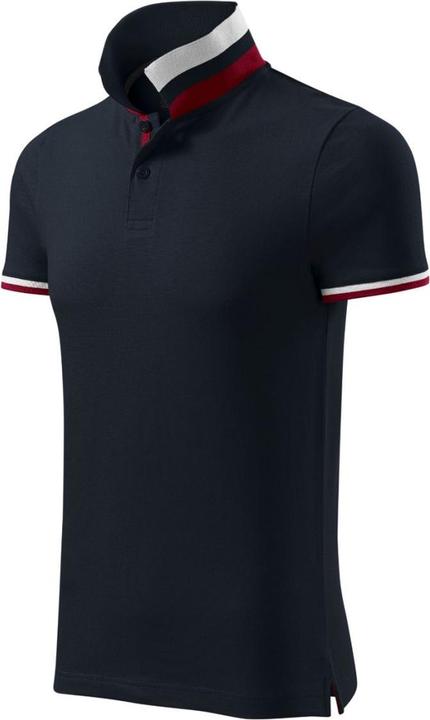 Produktbild Malfini Collar Up Poloshirt (S)