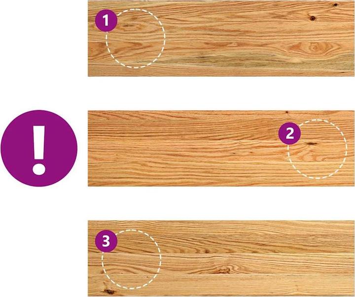 Produktbild VidaXL Fensterbänke 2 Stk. Eiche (20 cm)