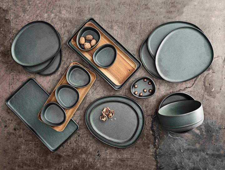 Produktbild Aida H 10 x B 5 x L 12 cm - Stentøj - Northern Green