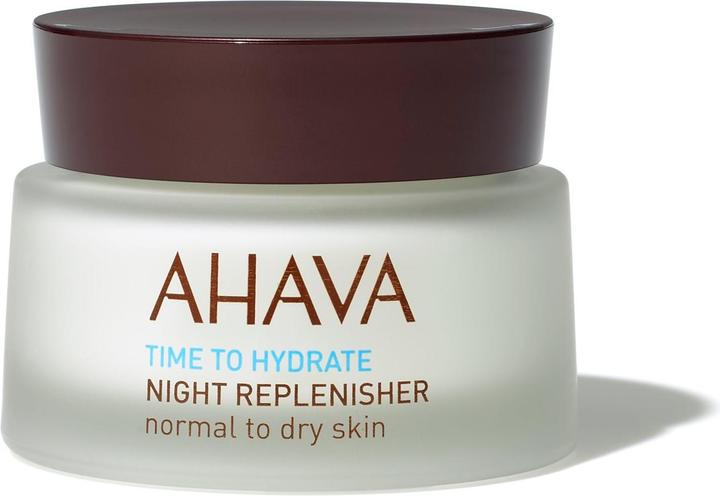 Immagine prodotto Ahava Replenisher notte Pelle da normale a secca Tempo di idratazione (50 ml)
