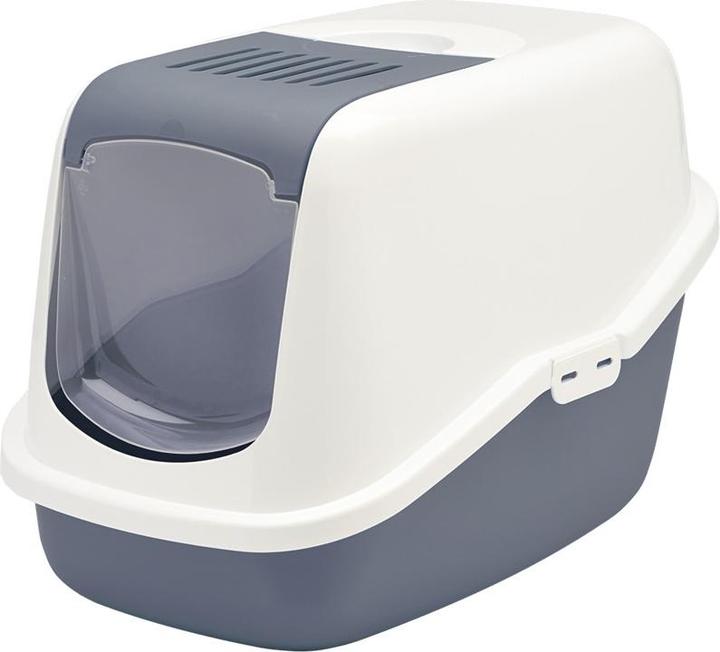 Actual product image Savic Cat litter box Nestor limited (Cat litter box closed)