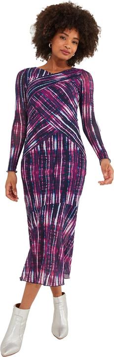 Immagine prodotto Joe Browns Asymmetric Printed Midi Dress (38)