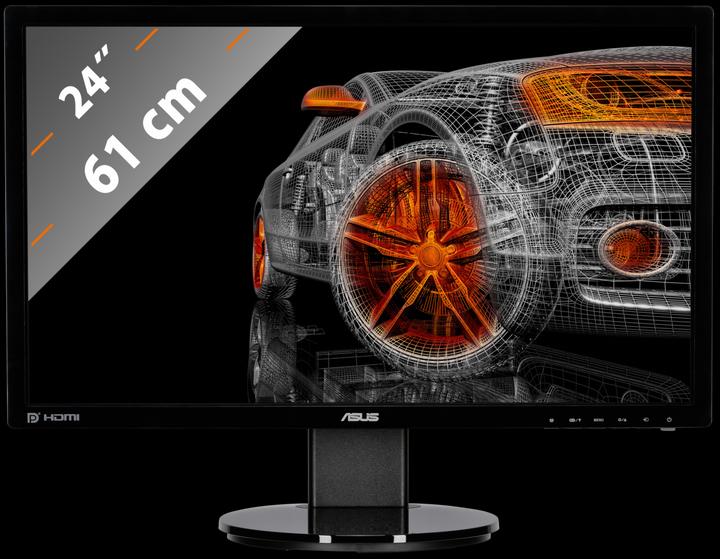 Produktbild ASUS VG248QZ (1920 x 1080 Pixel, 24")