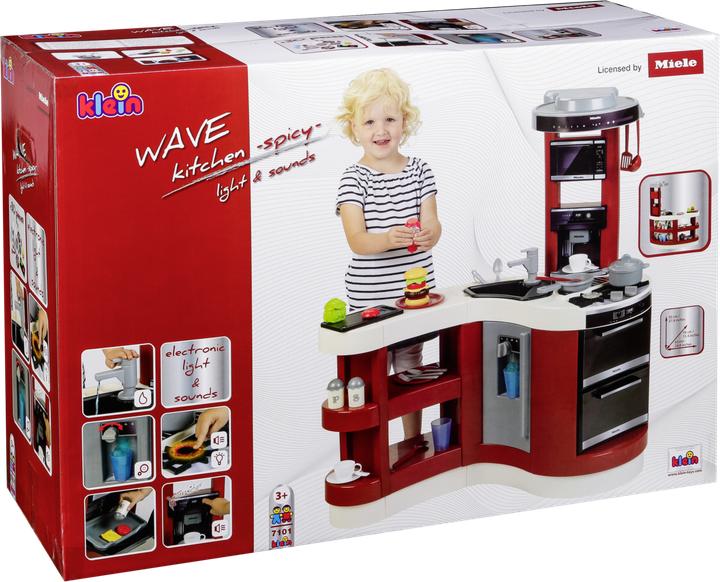 Produktbild Theo Klein Wave