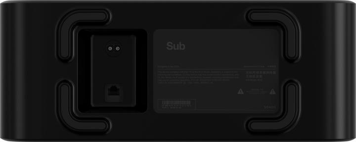 Immagine prodotto Sonos Sub (Gen3) (WiFi)