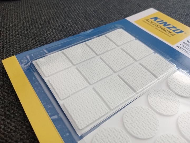 Produktbild Kinzo Skid pads FT 28pc 3as (Filzgleiter, 28 Stück)