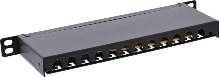 Produktbild InLine 10" Patchfeld Cat.6A 0