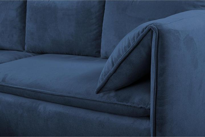 Actual product image Pascal Morabito Teodora (Corner sofa)