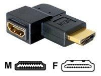 Produktbild Delock Video- / Audio-Adapter (HDMI, 4.30 cm)