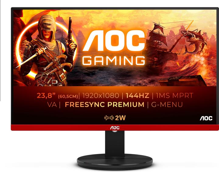AOC G2490VXA (1920 x 1080 Pixel, 23.80")