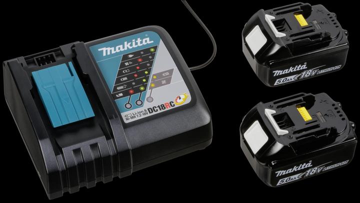 Produktbild Makita Akku-Schlagschrauber (Akkubetrieb)
