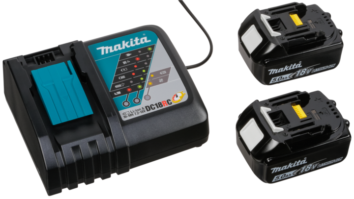 Produktbild Makita Akku-Schlagschrauber (Akkubetrieb)