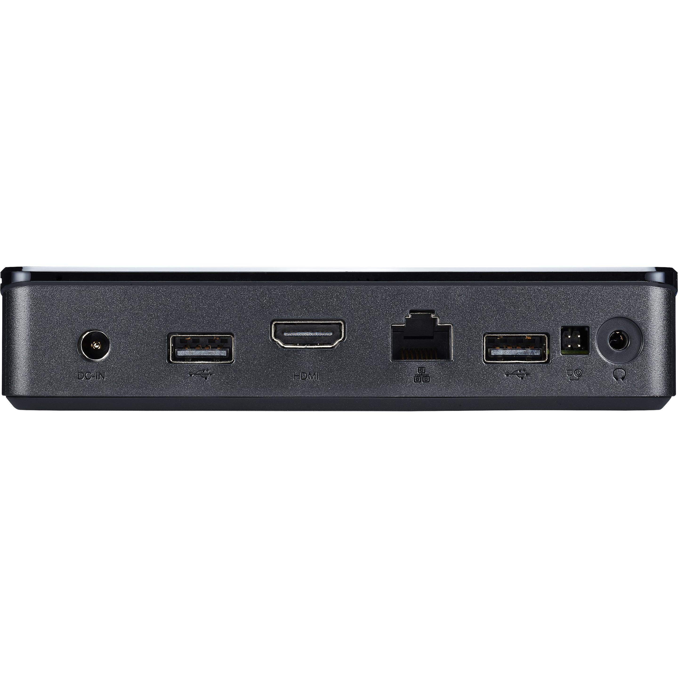 Thumbnail - Shuttle nano NS02EV2 RK3368 /16GBeMMC PoE Android (Rockchip RK3368), Barebone