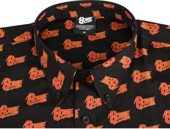 Produktbild David Bowie Hemd (XL)