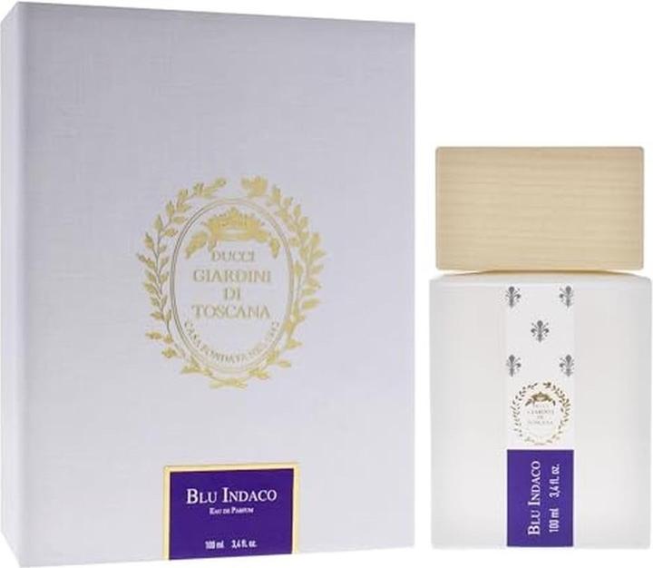 Actual product image Giardini di Toscana Blu Indaco (Eau de parfum, 100 ml)