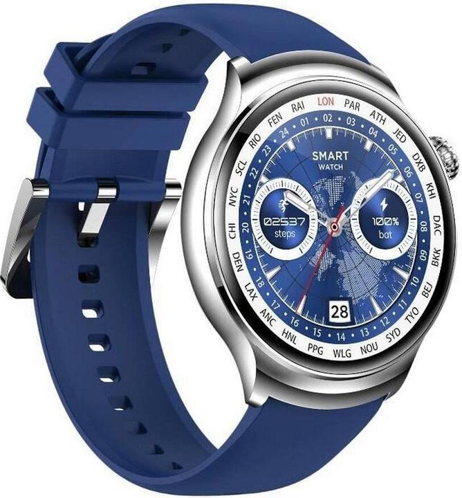 Actual product image BlitzWolf Smartwatch BW-AT4 (blue) (38.61 mm)