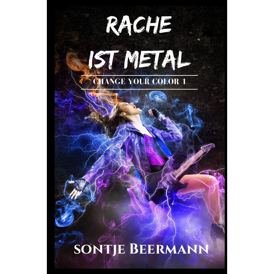 epubli Rache ist Metal (Sontje Beermann, Deutsch), Sonstige Literatur