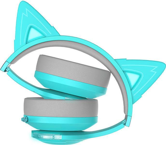 Produktbild Edifier HECATE G5BT gaming headphones (turquoise)