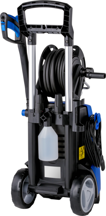 Actual product image Nilfisk E 145.4-9 X-tra (Electrical connection)