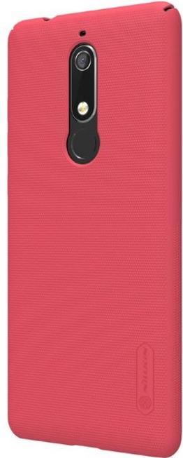 Productafbeelding Nillkin Super Frosted Shield-serie (Nokia 5.1)