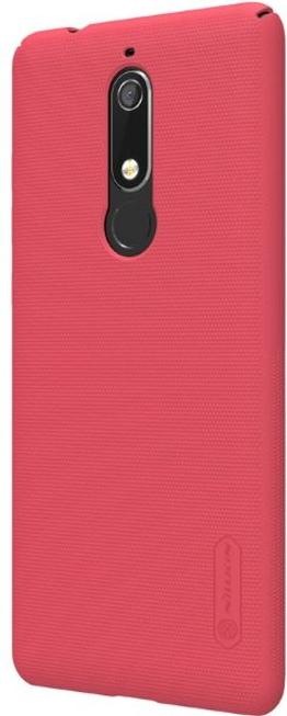 Productafbeelding Nillkin Super Frosted Shield-serie (Nokia 5.1)