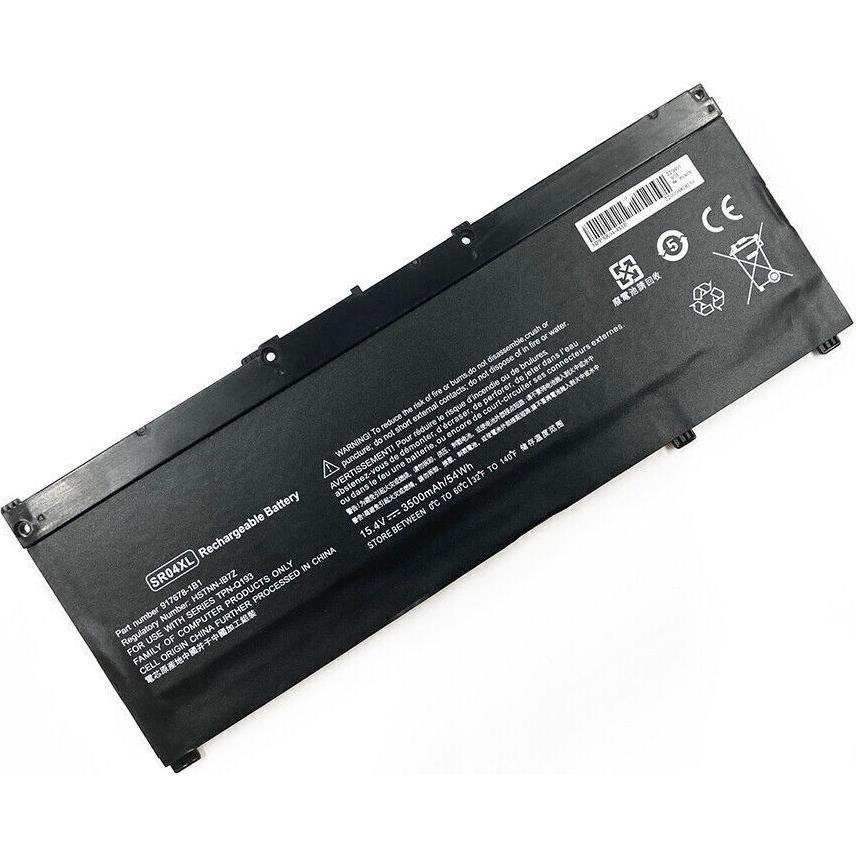 HP Battery 50Wh 3 Cells 4.5Ah (3 Zellen, 4500 mAh), Notebook Akku